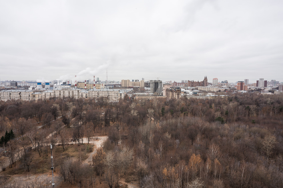 Квартира в Москве