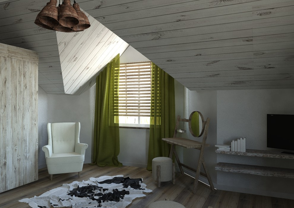 Шале (chalet)