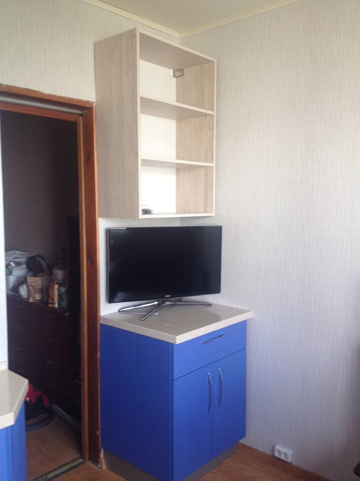 Столешница с фартуком из искусственного камня LG HI-MACS G-058