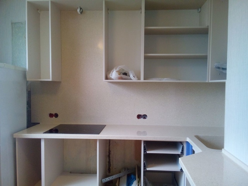 Столешница с фартуком из искусственного камня LG HI-MACS G-058