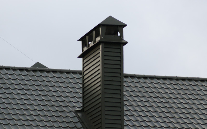 кожух для трубы