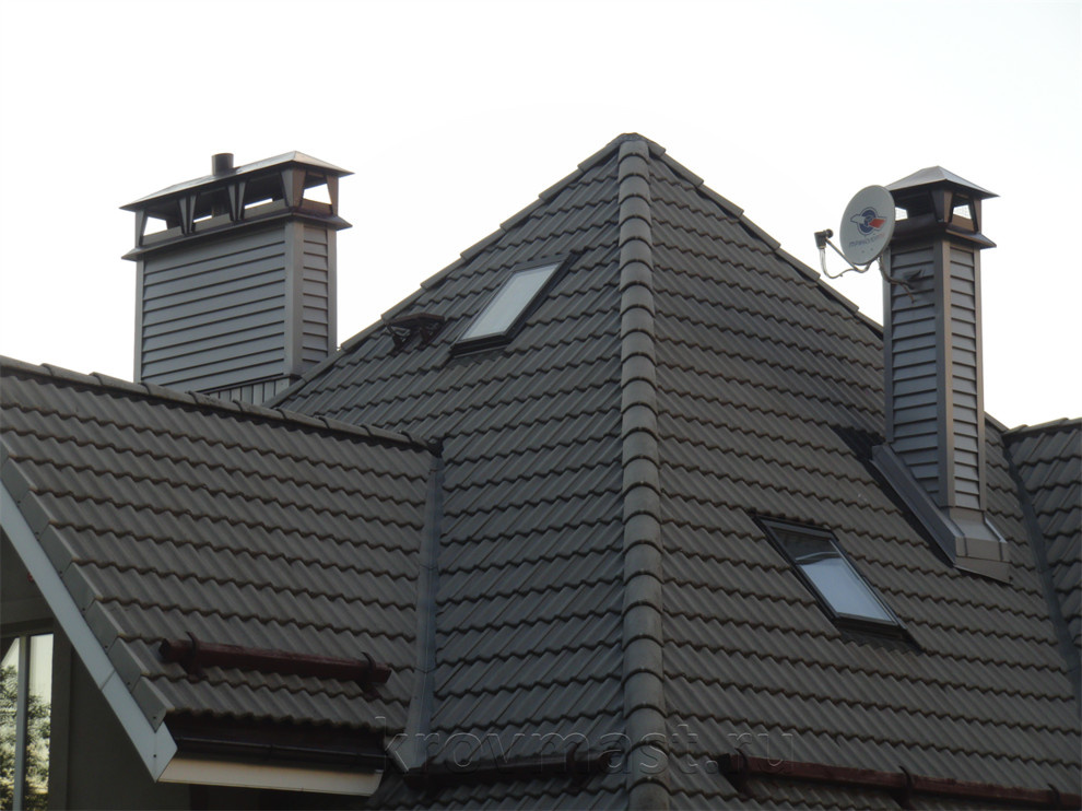 кожух для трубы