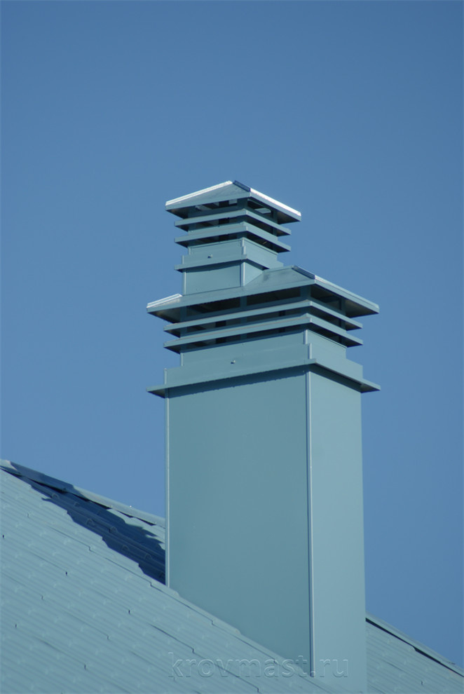 кожух для трубы