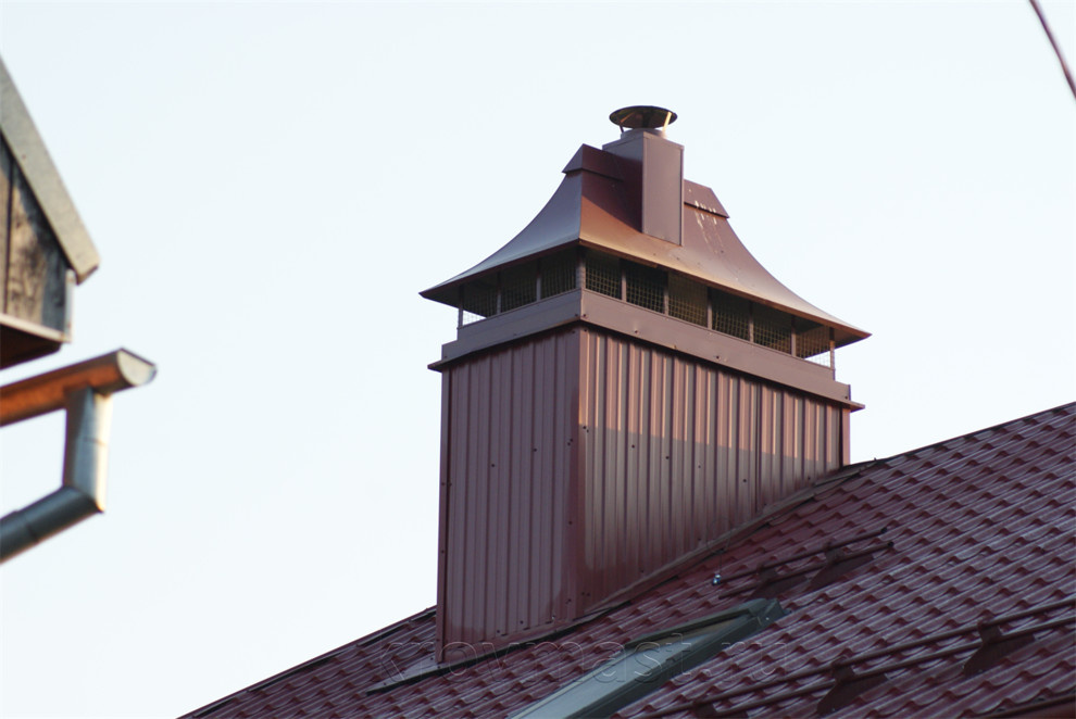 кожух для трубы