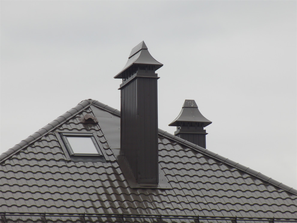 кожух для трубы