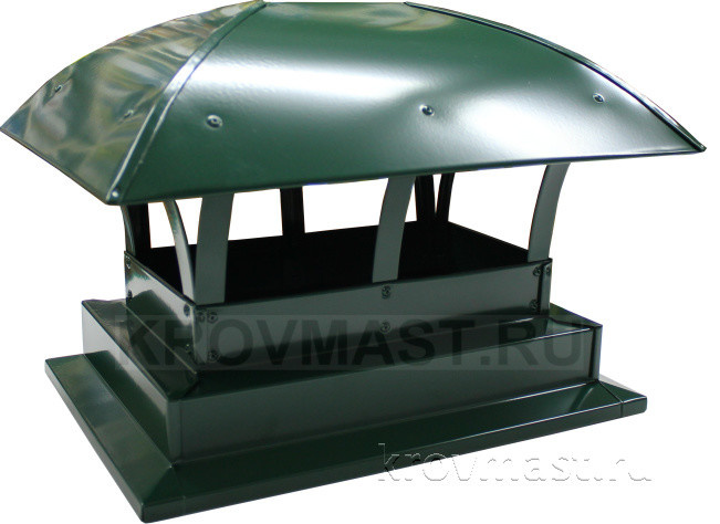 колпак на дымоход