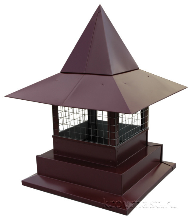 колпак на дымоход