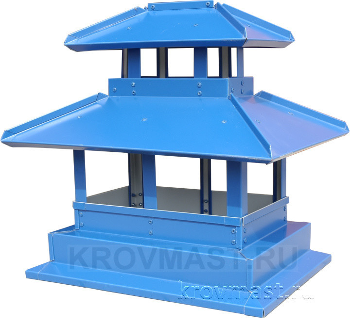 колпак на дымоход