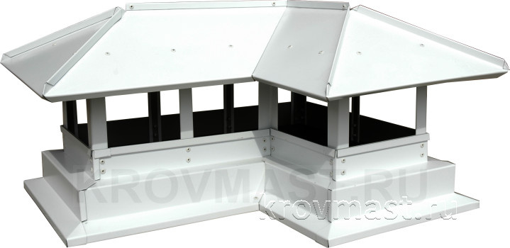 колпак на дымоход