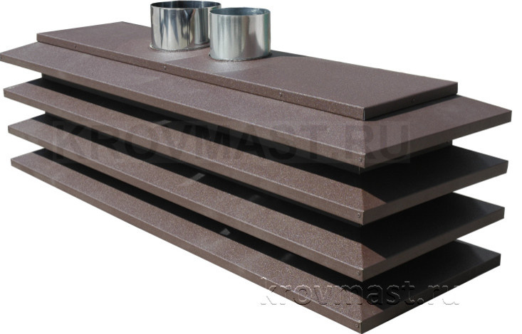 колпак на дымоход