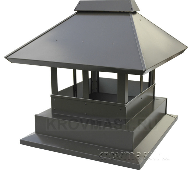 колпак на дымоход