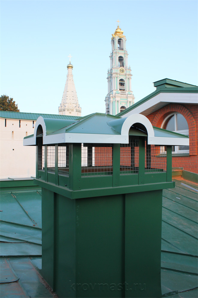 Общежитие Троице-Сергиевой Лавры