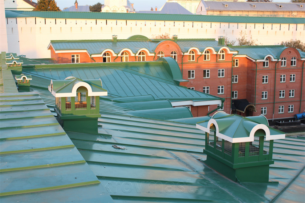 Общежитие Троице-Сергиевой Лавры