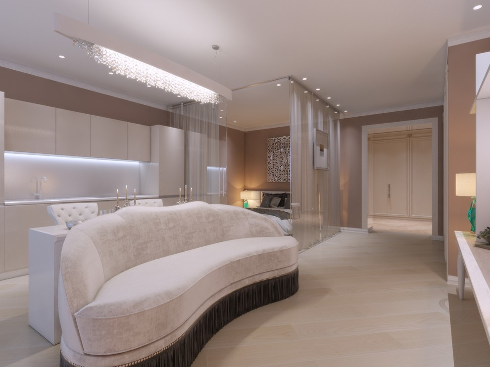 Квартира студия