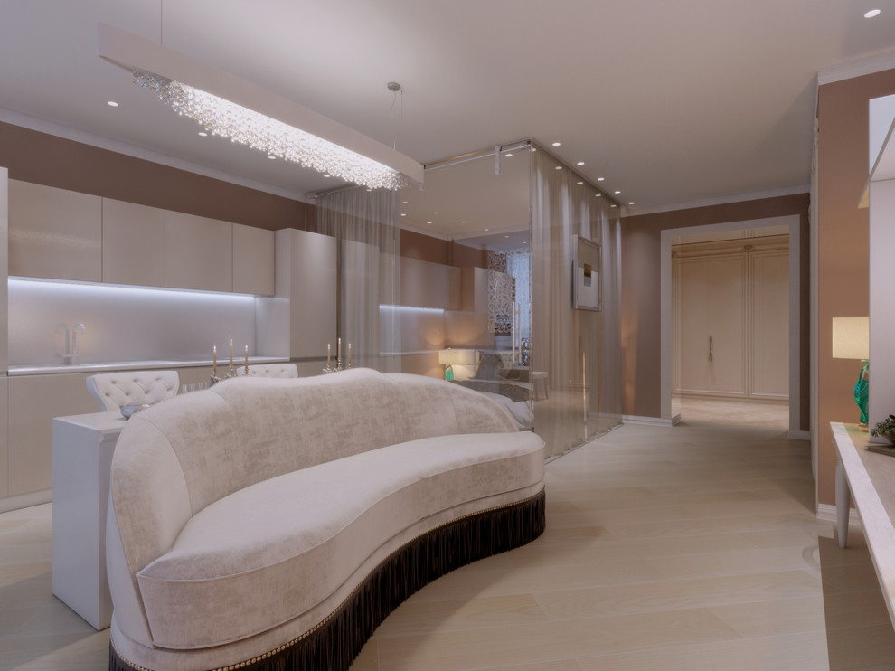 Квартира студия