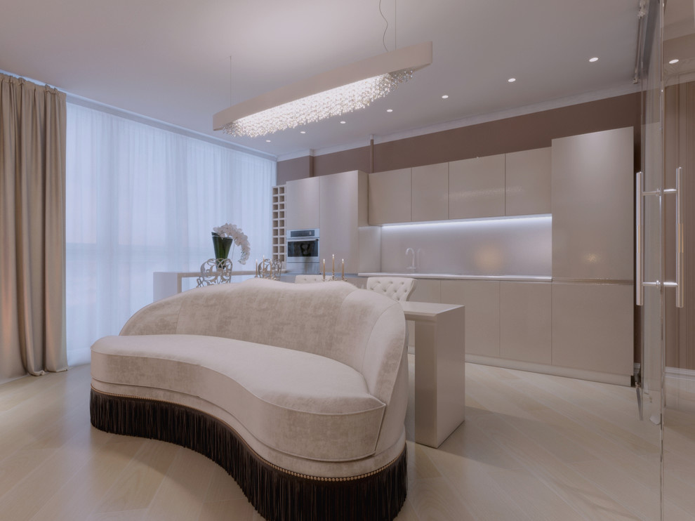 Квартира студия