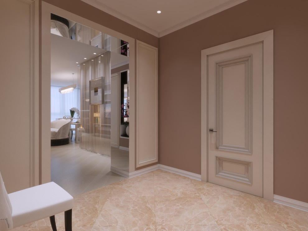 Квартира студия