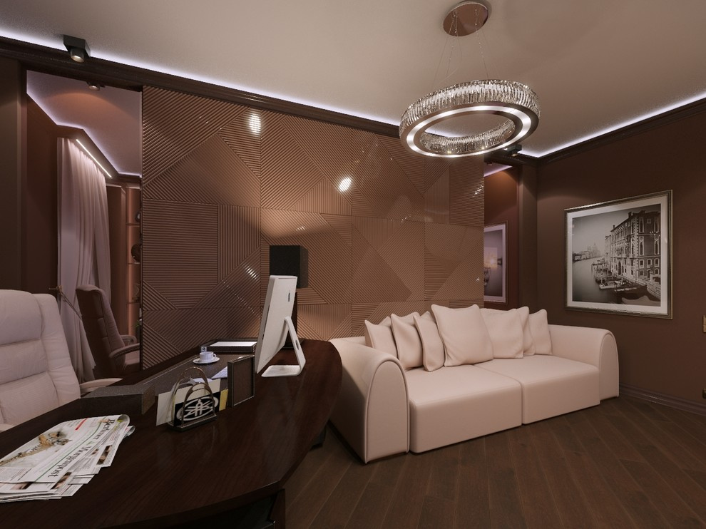 Квартира в ЖК на Пожарной площади