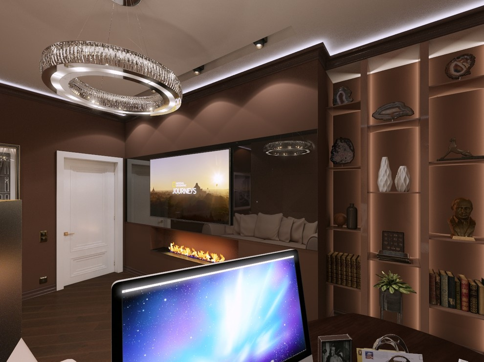 Квартира в ЖК на Пожарной площади