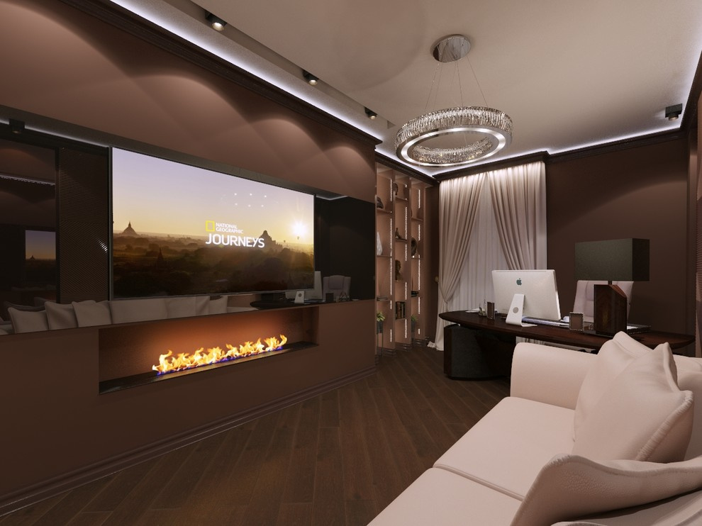 Квартира в ЖК на Пожарной площади