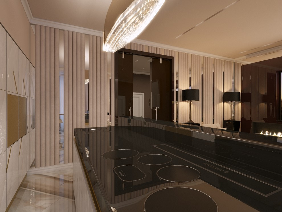 Квартира в ЖК на Пожарной площади