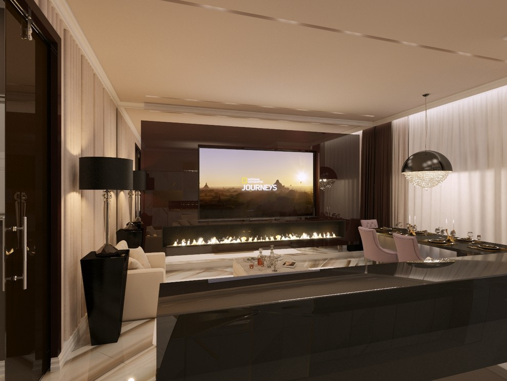 Квартира в ЖК на Пожарной площади