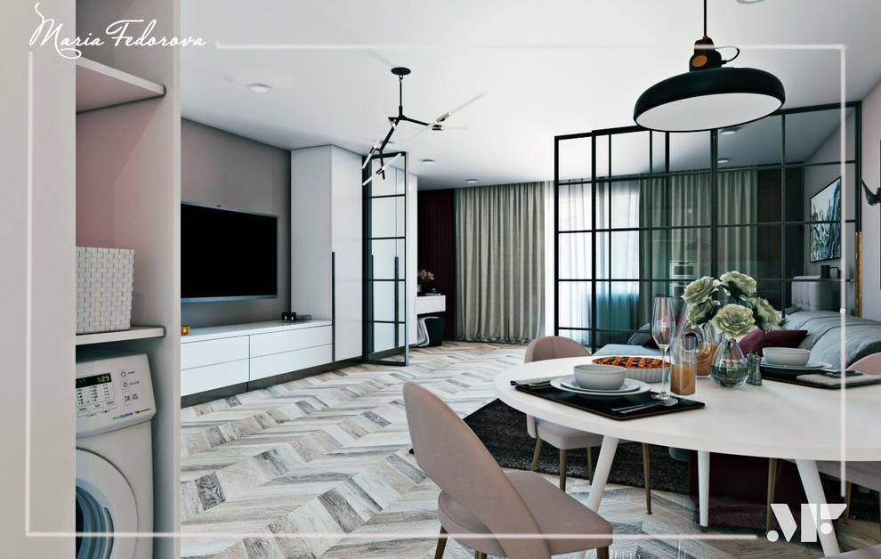 Квартира для молодой пары