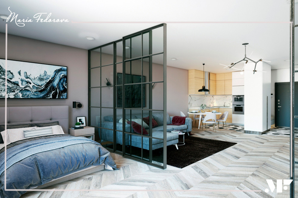 Квартира для молодой пары