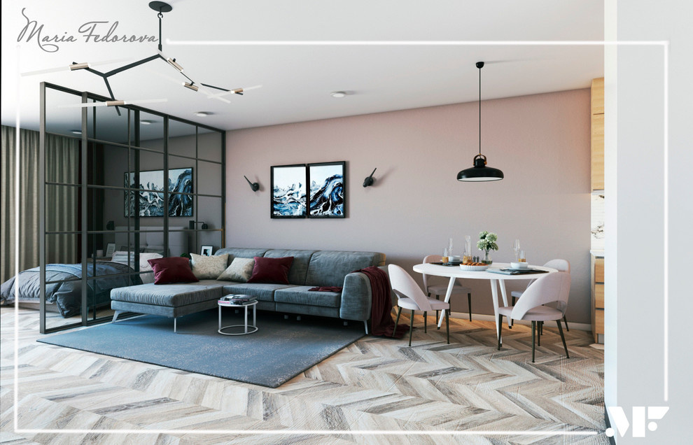 Квартира для молодой пары