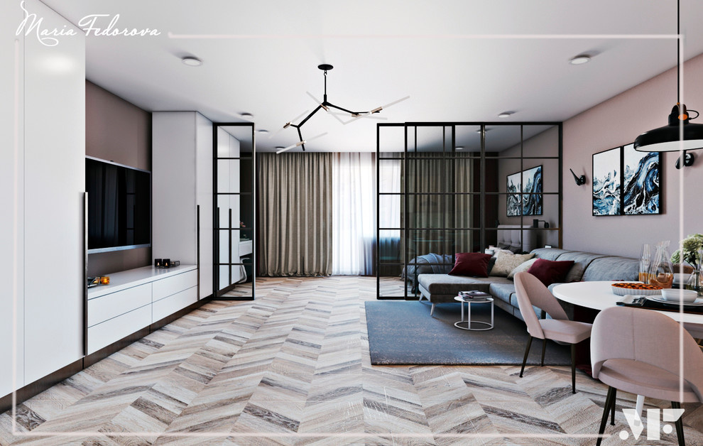 Квартира для молодой пары