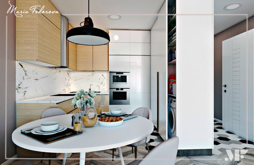 Квартира для молодой пары