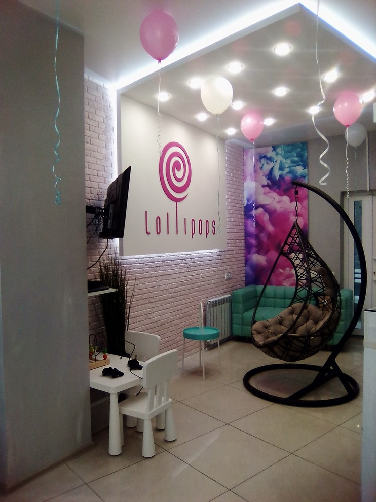 Салон lollipops