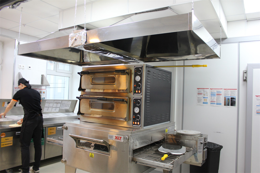 Вытяжные зонты