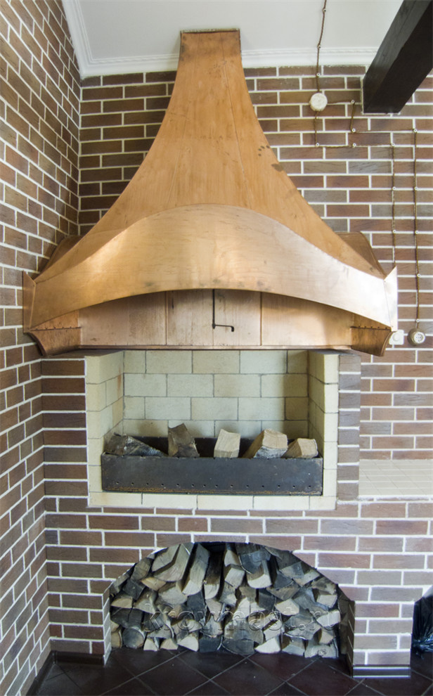 Вытяжные зонты