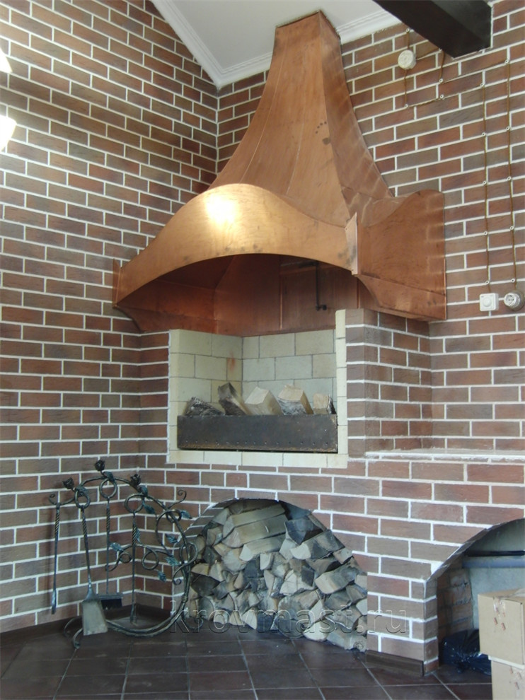 Вытяжные зонты