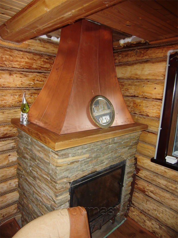 Вытяжные зонты