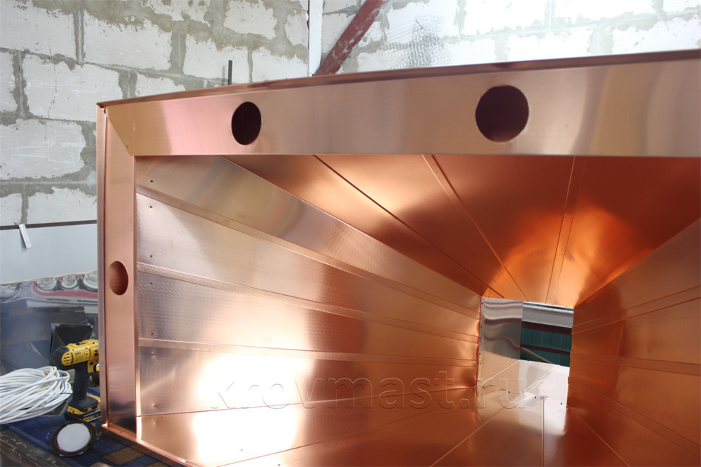 Вытяжные зонты