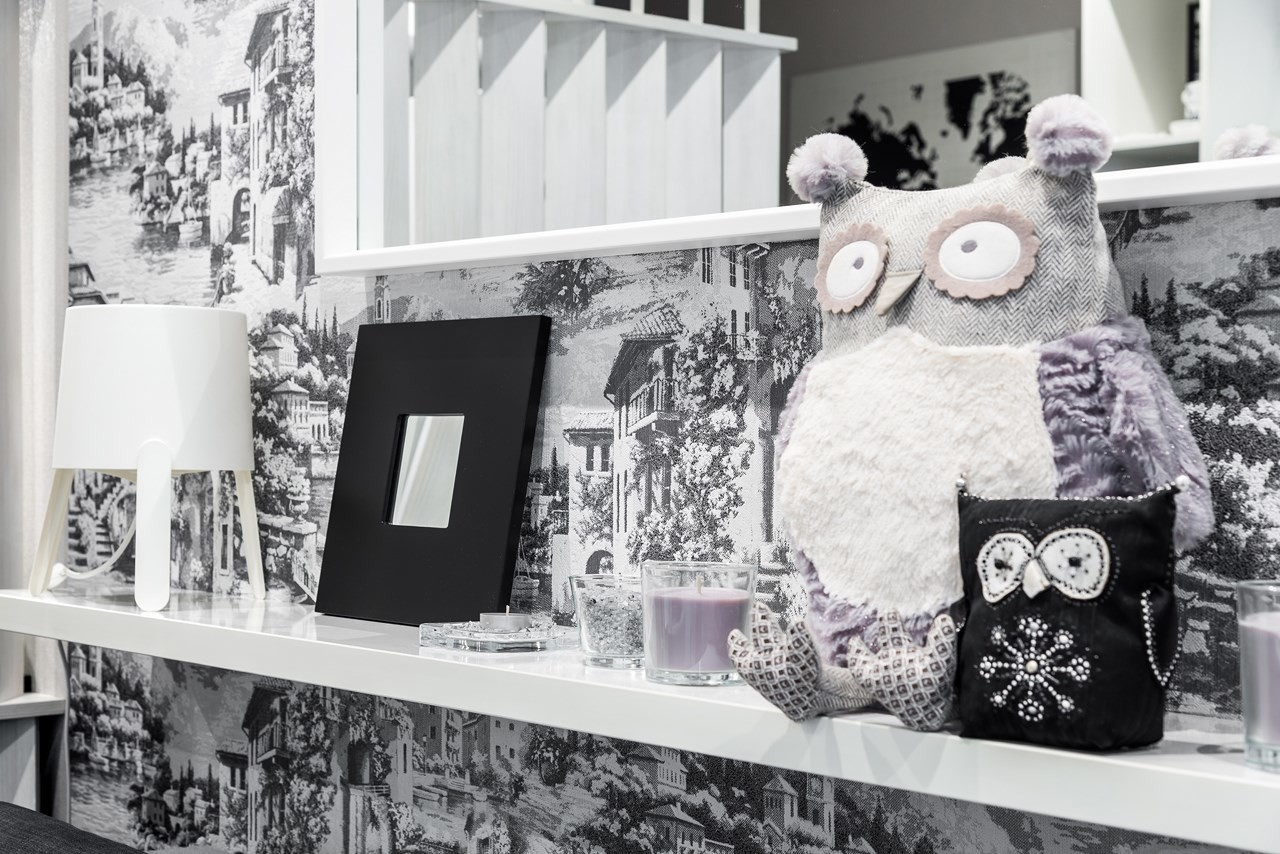 дизайн интерьера квартиры студии