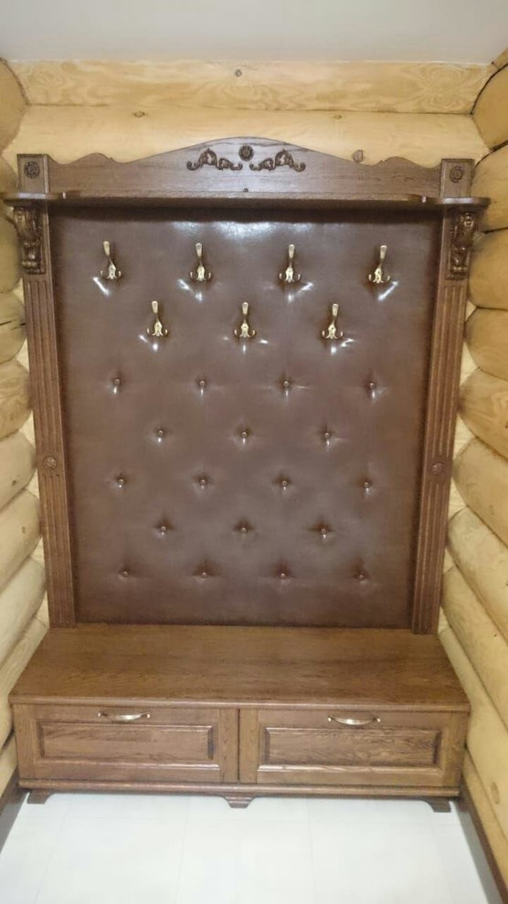 Мебель из массива