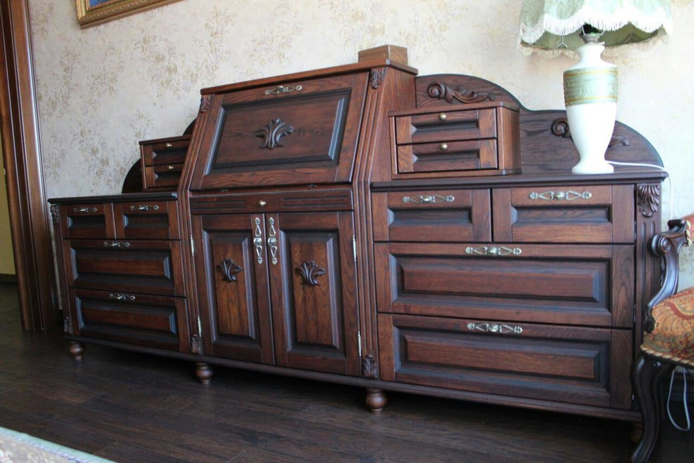 Мебель из массива