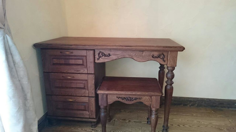 Мебель из массива