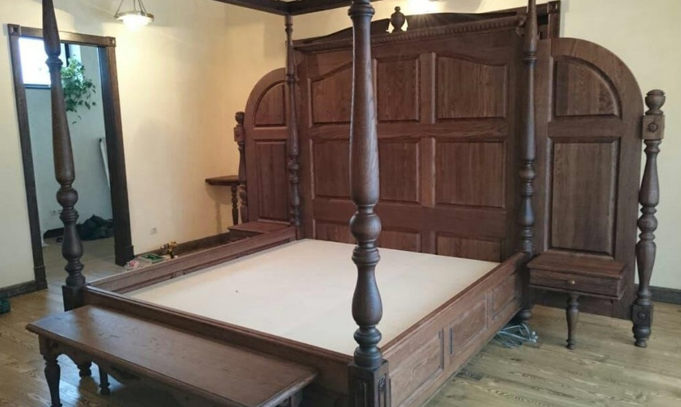 Мебель из массива