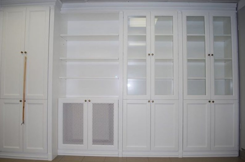 Мебель из массива