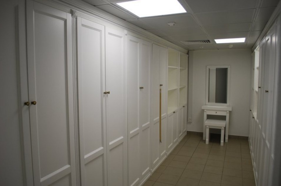 Мебель из массива