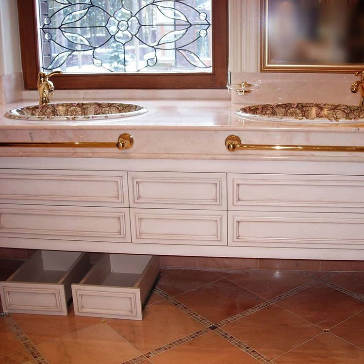 Мебель для ванной комнаты