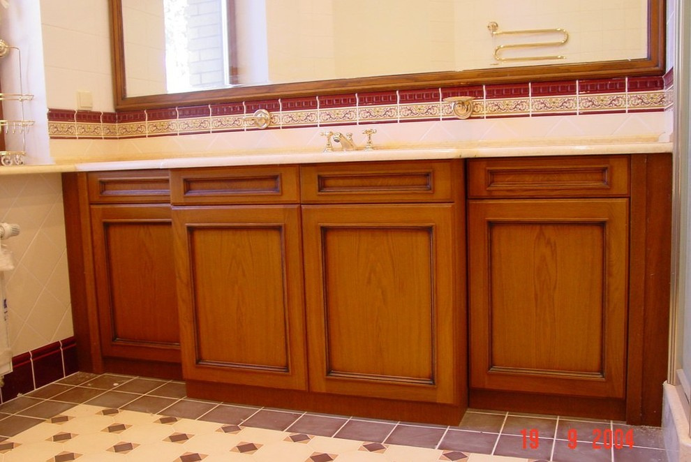 Обложка проекта: Мебель для ванной комнаты