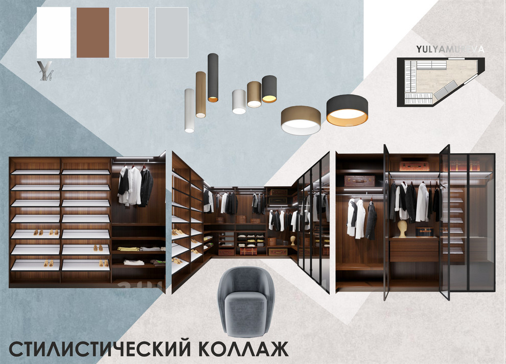 СТИЛИСТИЧЕСКИЕ  КОЛЛАЖИ