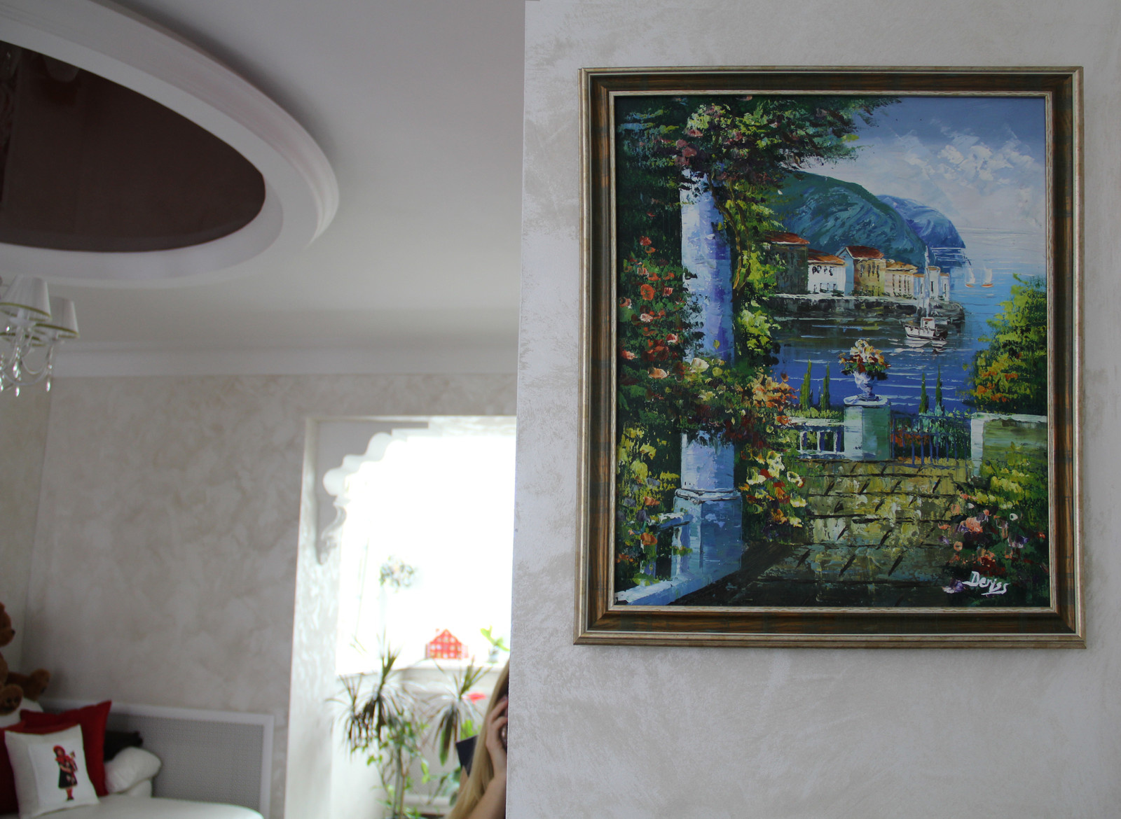 Трехкомнатная квартира, ул. Сергиевская