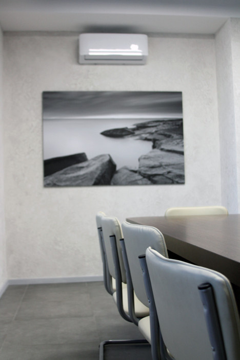 Оформление офисного пространства в Санкт-Петербурге