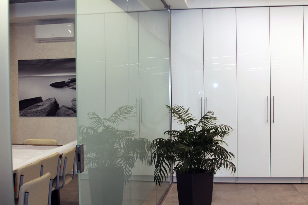 Оформление офисного пространства в Санкт-Петербурге